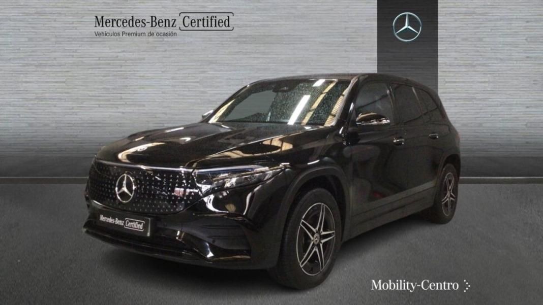 Mercedes Eqb EQB 250+