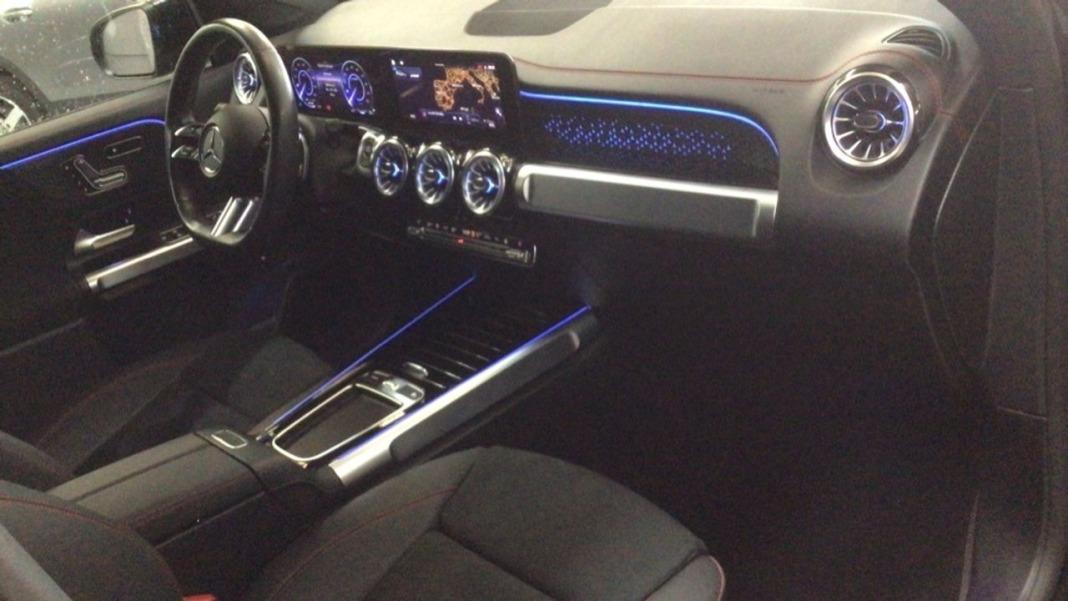 Mercedes Eqb EQB 250+