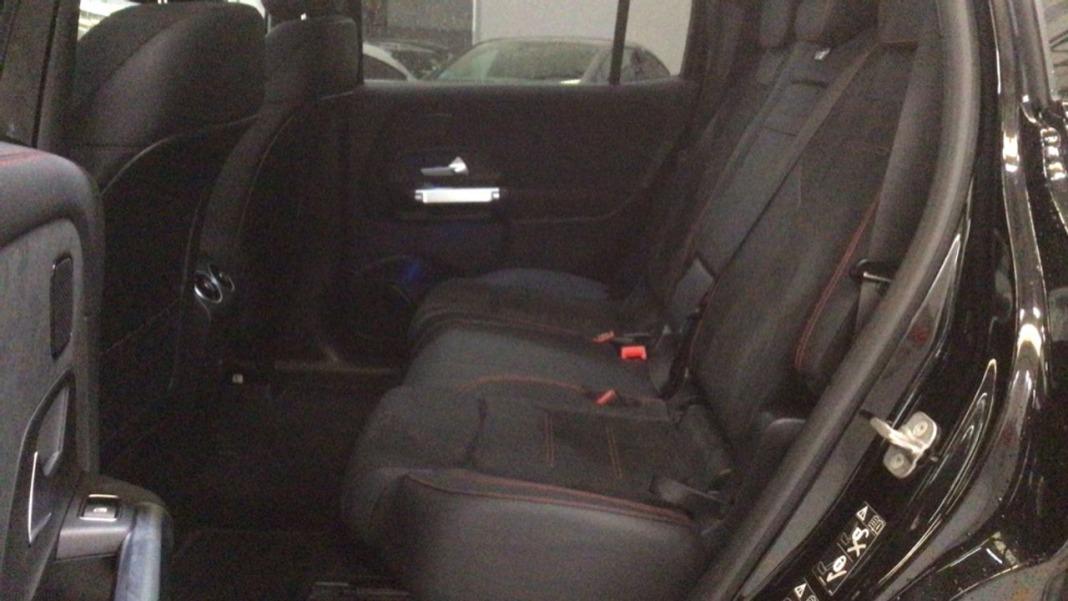 Mercedes Eqb EQB 250+