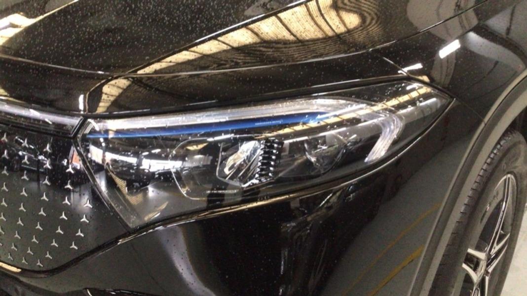 Mercedes Eqb EQB 250+