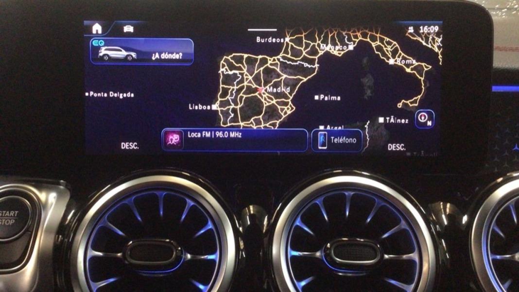 Mercedes Eqb EQB 250+