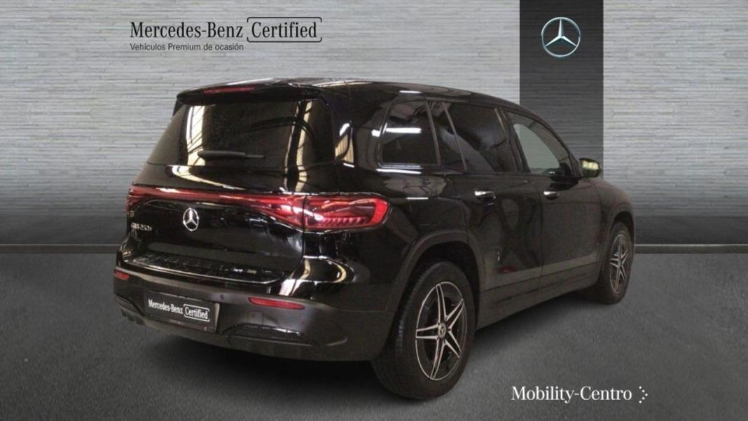 Mercedes Eqb EQB 250+