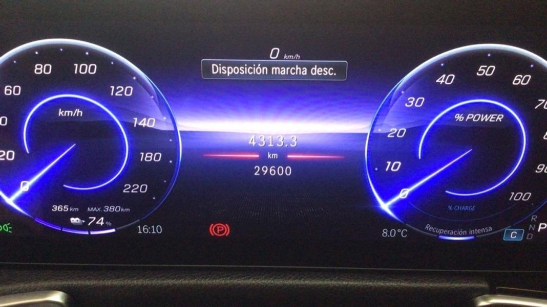 Mercedes Eqb EQB 250+