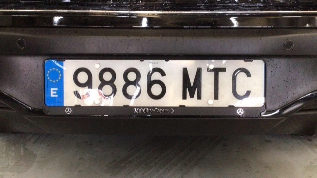 Mercedes Eqb EQB 250+