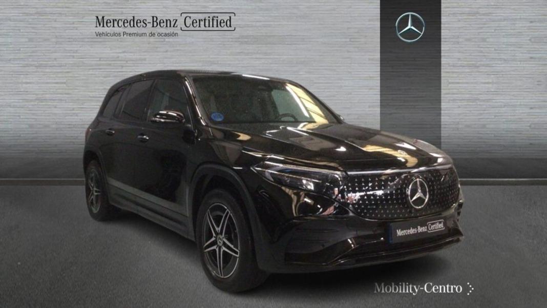 Mercedes Eqb EQB 250+