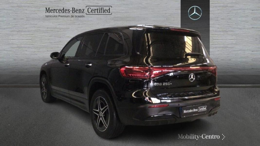 Mercedes Eqb EQB 250+