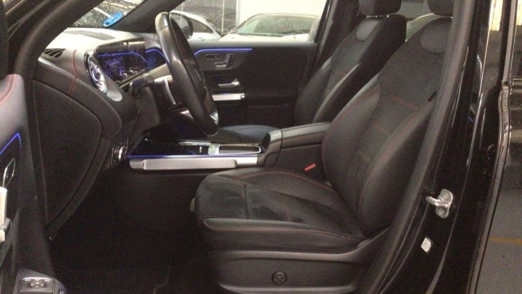 Mercedes Eqb EQB 250+