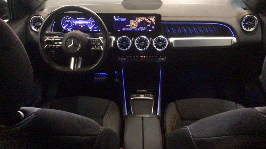 Mercedes Eqb EQB 250+