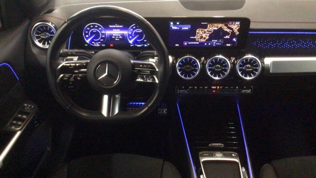 Mercedes Eqb EQB 250+