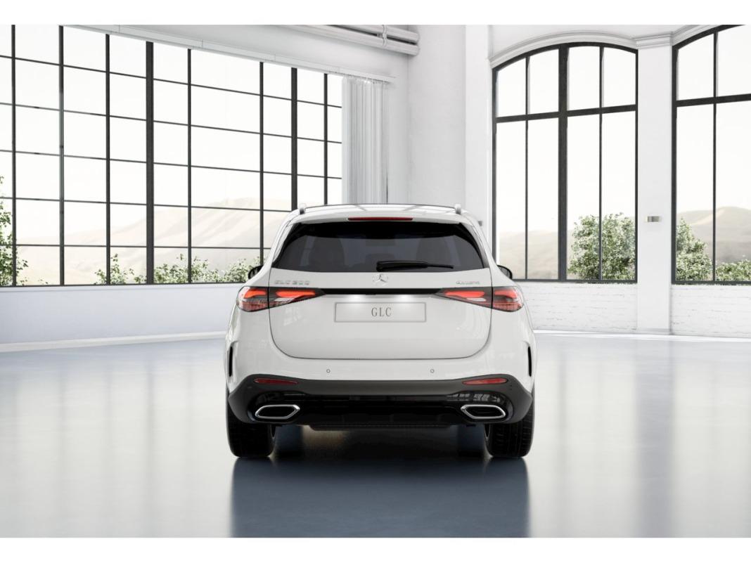 Mercedes Glc GLC 200 4MATIC