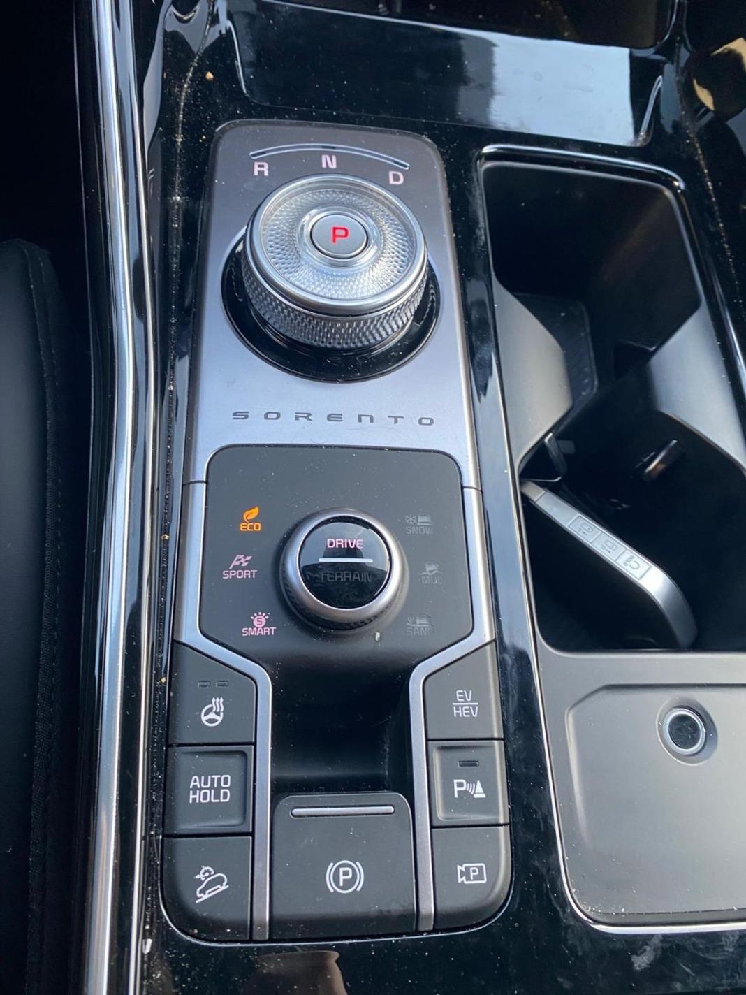 Kia Sorento 1.6 T-GDi PHEV Emotion Pack Prem 4x4 7pl