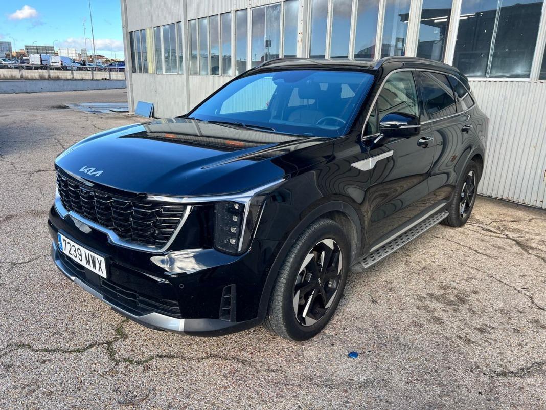 Kia Sorento 1.6 T-GDi PHEV Emotion Pack Prem 4x4 7pl