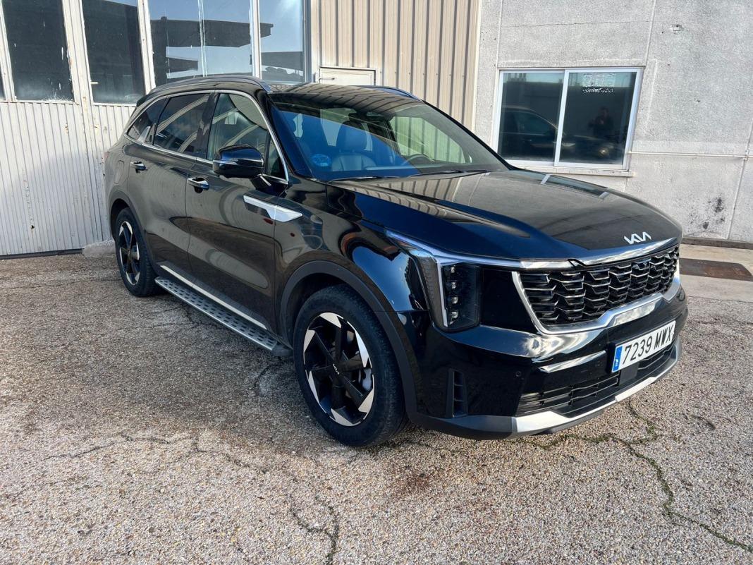 Kia Sorento 1.6 T-GDi PHEV Emotion Pack Prem 4x4 7pl