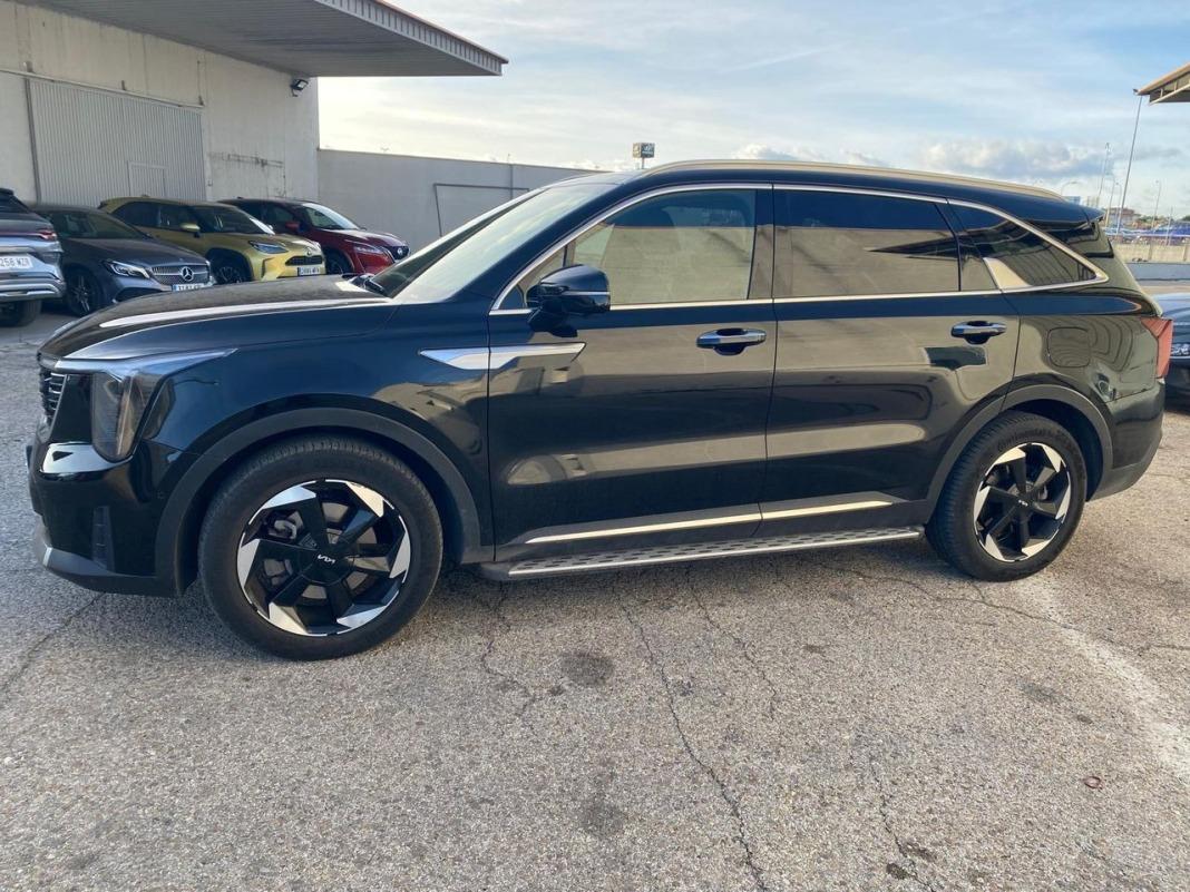 Kia Sorento 1.6 T-GDi PHEV Emotion Pack Prem 4x4 7pl