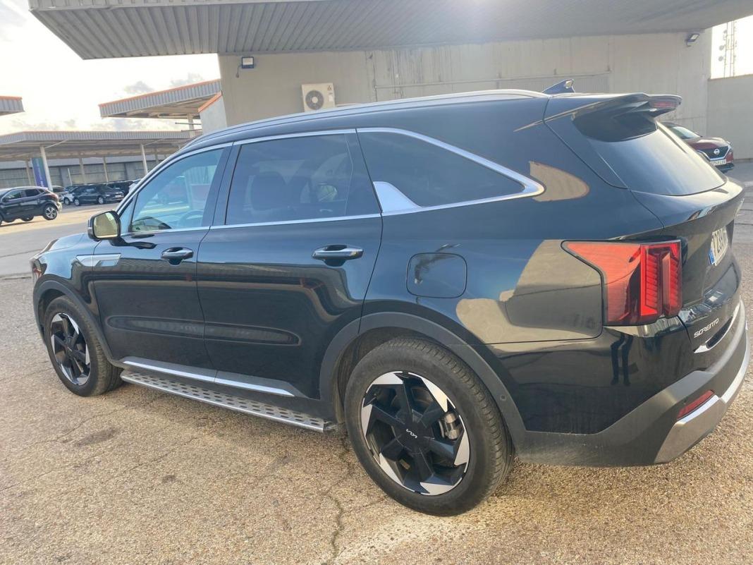 Kia Sorento 1.6 T-GDi PHEV Emotion Pack Prem 4x4 7pl