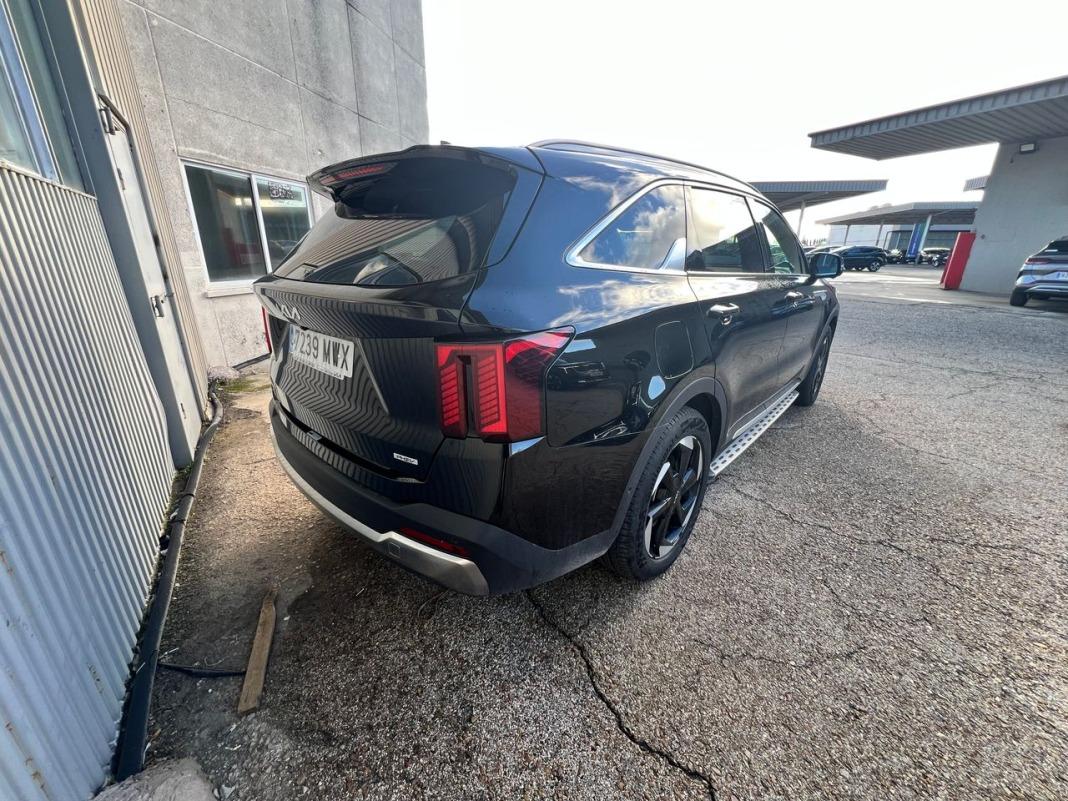 Kia Sorento 1.6 T-GDi PHEV Emotion Pack Prem 4x4 7pl