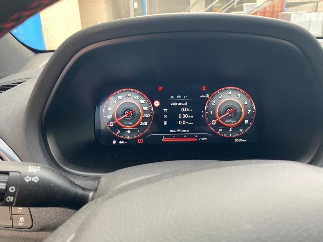 Hyundai I30 1.0 TGDI N Line SE Fastback