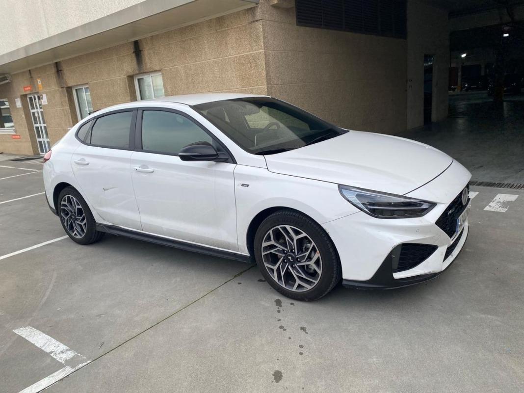 Hyundai I30 1.0 TGDI N Line SE Fastback