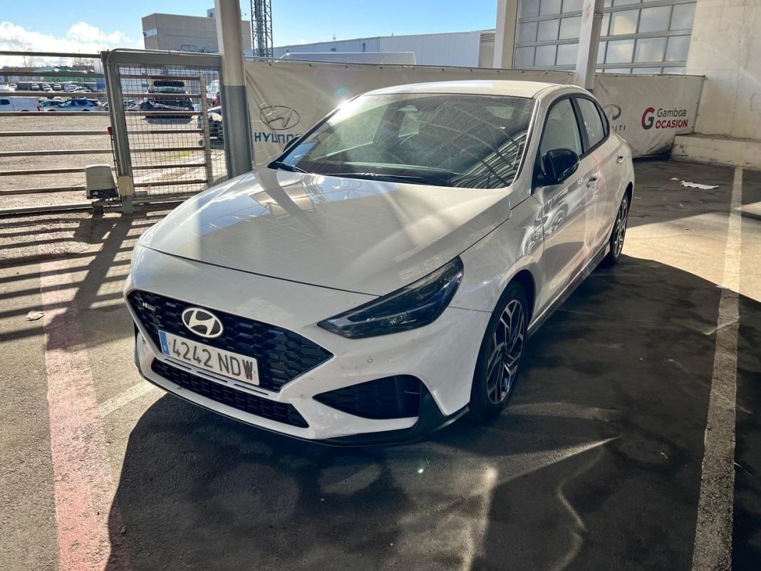 Hyundai I30 1.0 TGDI N Line SE Fastback
