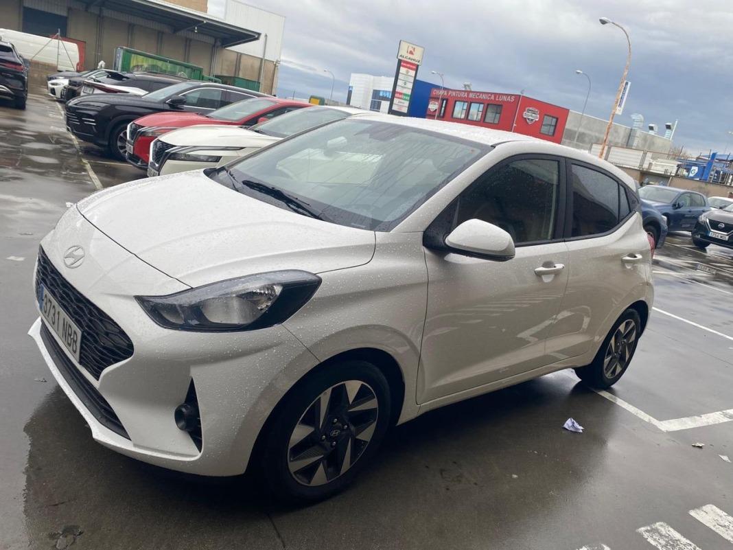 Hyundai I10 1.0 Klass