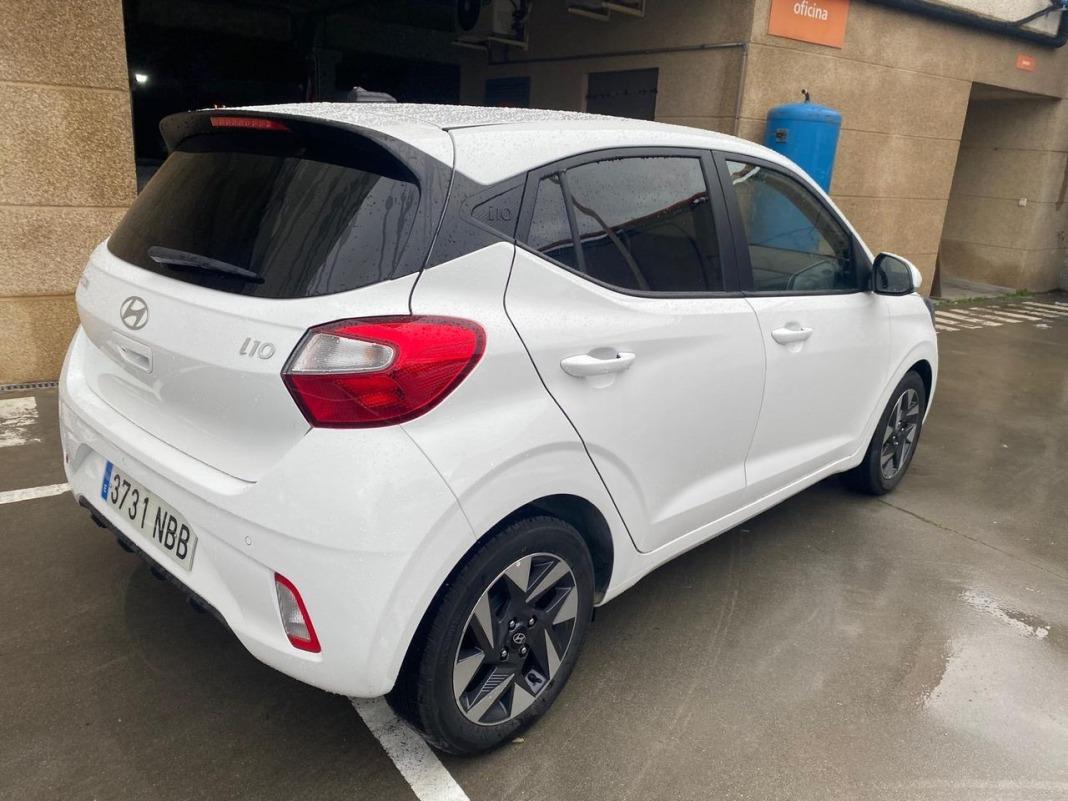 Hyundai I10 1.0 Klass