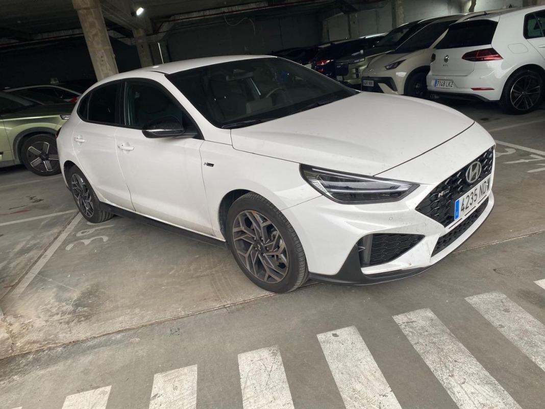 Hyundai I30 1.0 TGDI N Line SE Fastback