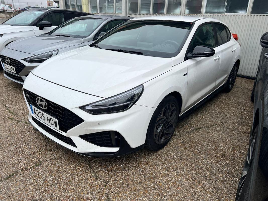 Hyundai I30 1.0 TGDI N Line SE Fastback