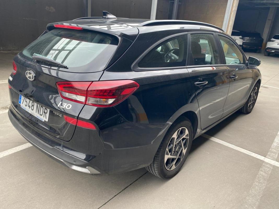 Hyundai I30 1.0 TGDI 48V Klass