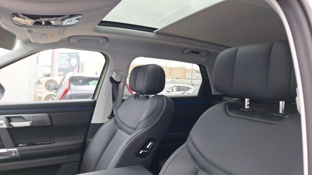 Jaecoo 7 Exclusive 1.6 TGDI 108kW (145CV) AWD