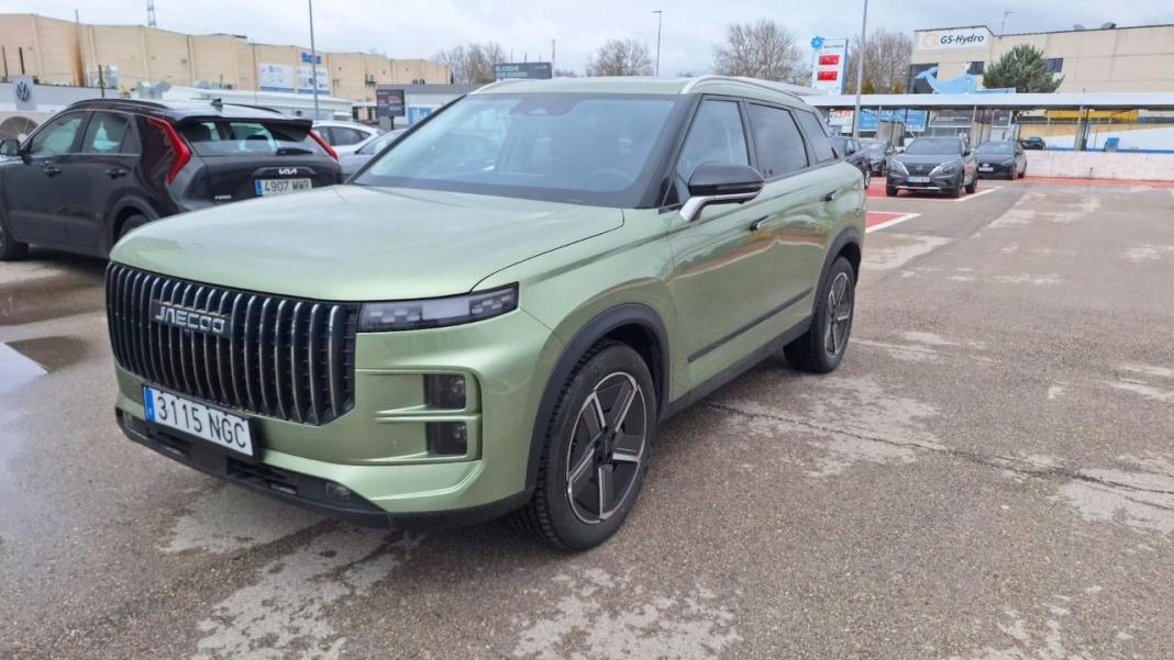 Jaecoo 7 Exclusive 1.6 TGDI 108kW (145CV) AWD