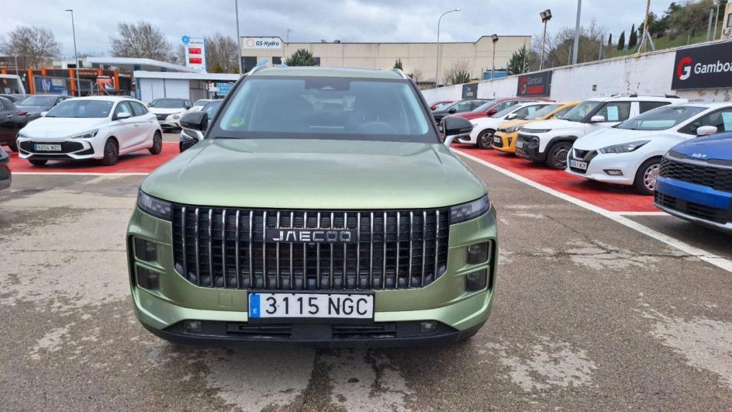 Jaecoo 7 Exclusive 1.6 TGDI 108kW (145CV) AWD