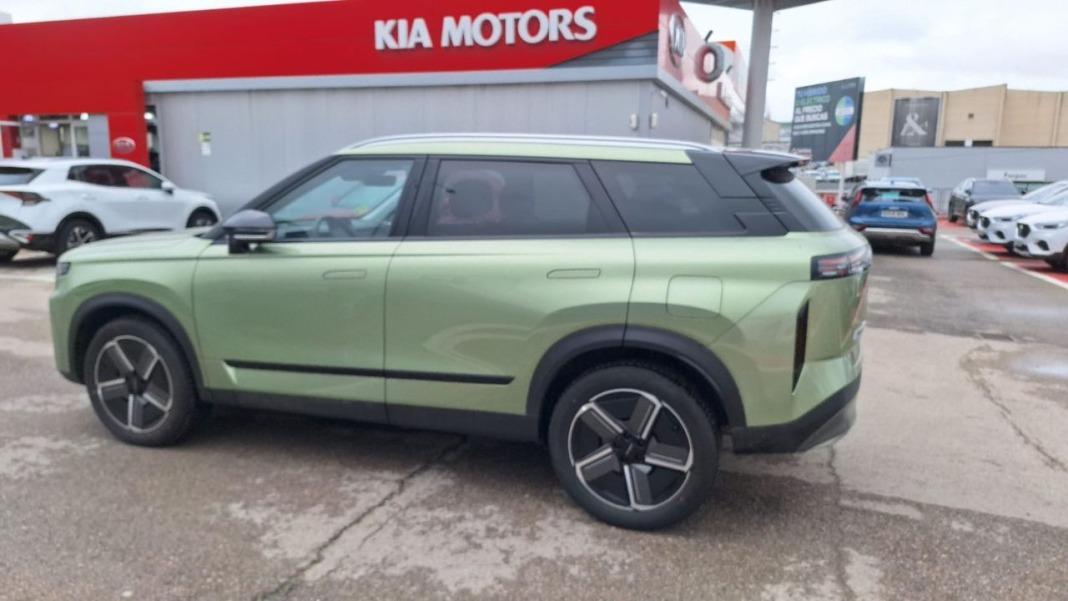 Jaecoo 7 Exclusive 1.6 TGDI 108kW (145CV) AWD