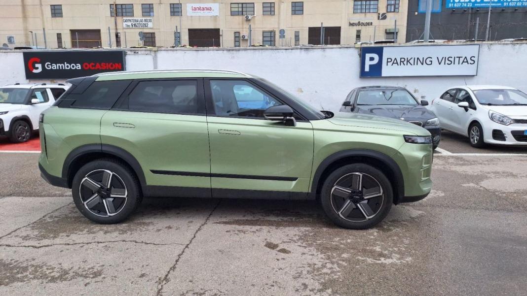 Jaecoo 7 Exclusive 1.6 TGDI 108kW (145CV) AWD