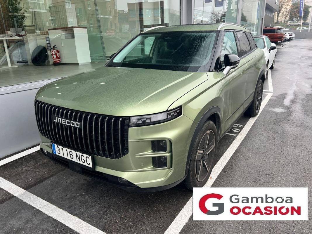 Jaecoo 7 Exclusive 1.6 TGDI 108kW (145CV) AWD