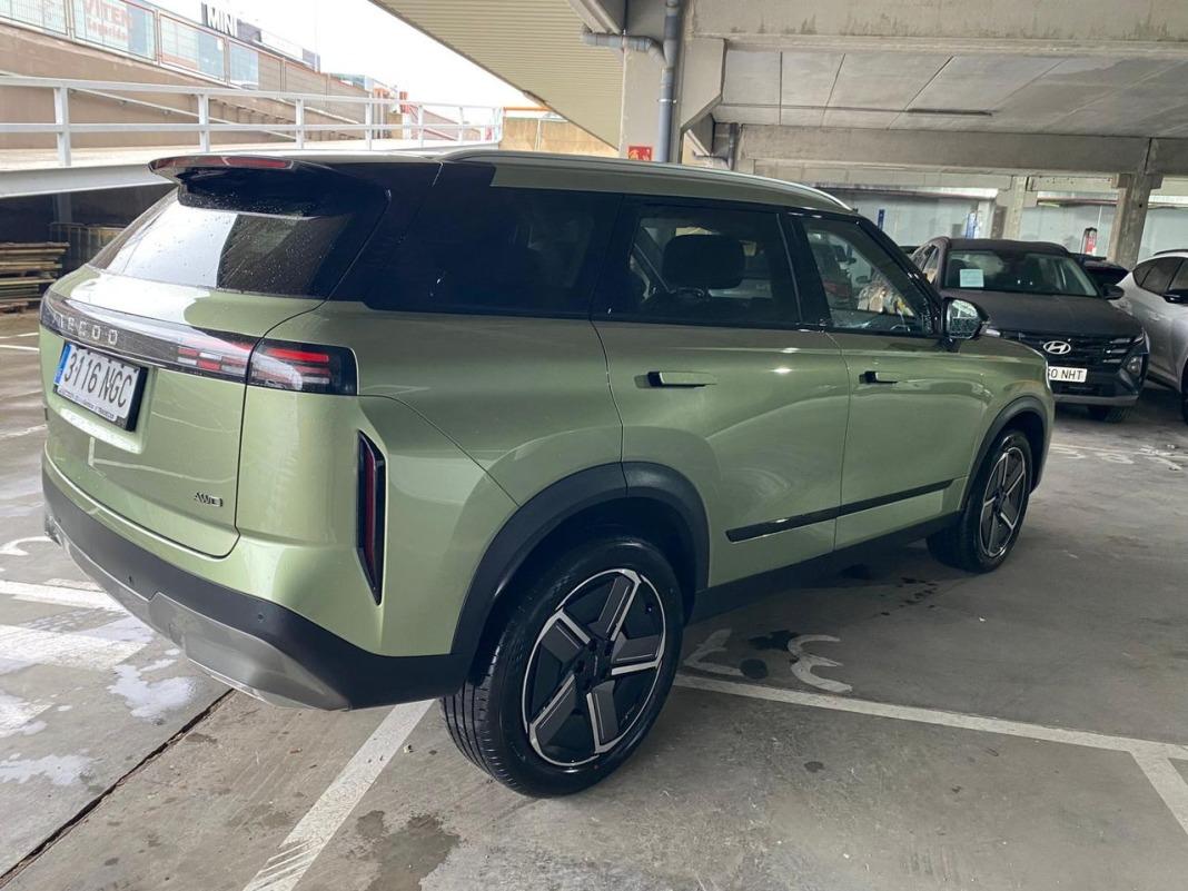 Jaecoo 7 Exclusive 1.6 TGDI 108kW (145CV) AWD