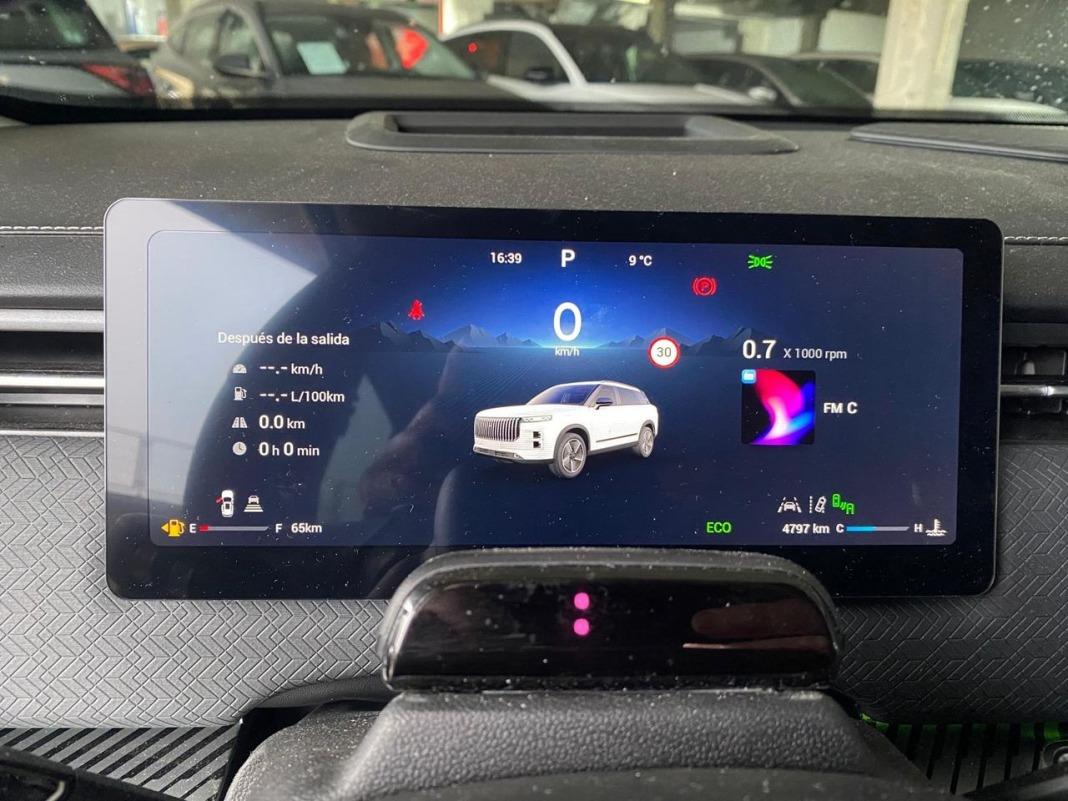 Jaecoo 7 Exclusive 1.6 TGDI 108kW (145CV) AWD