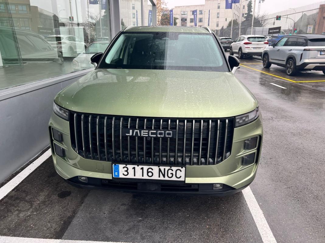 Jaecoo 7 Exclusive 1.6 TGDI 108kW (145CV) AWD