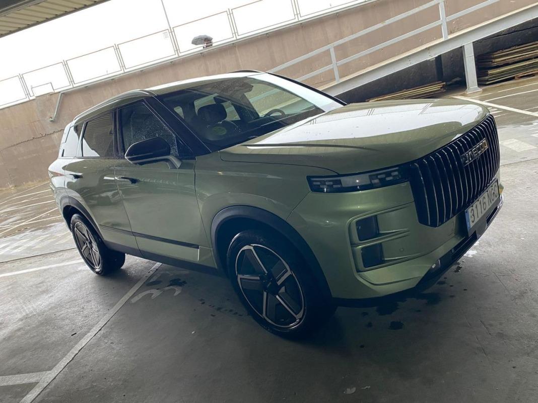 Jaecoo 7 Exclusive 1.6 TGDI 108kW (145CV) AWD