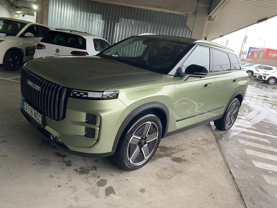 Jaecoo 7 Exclusive 1.6 TGDI 108kW (145CV) AWD