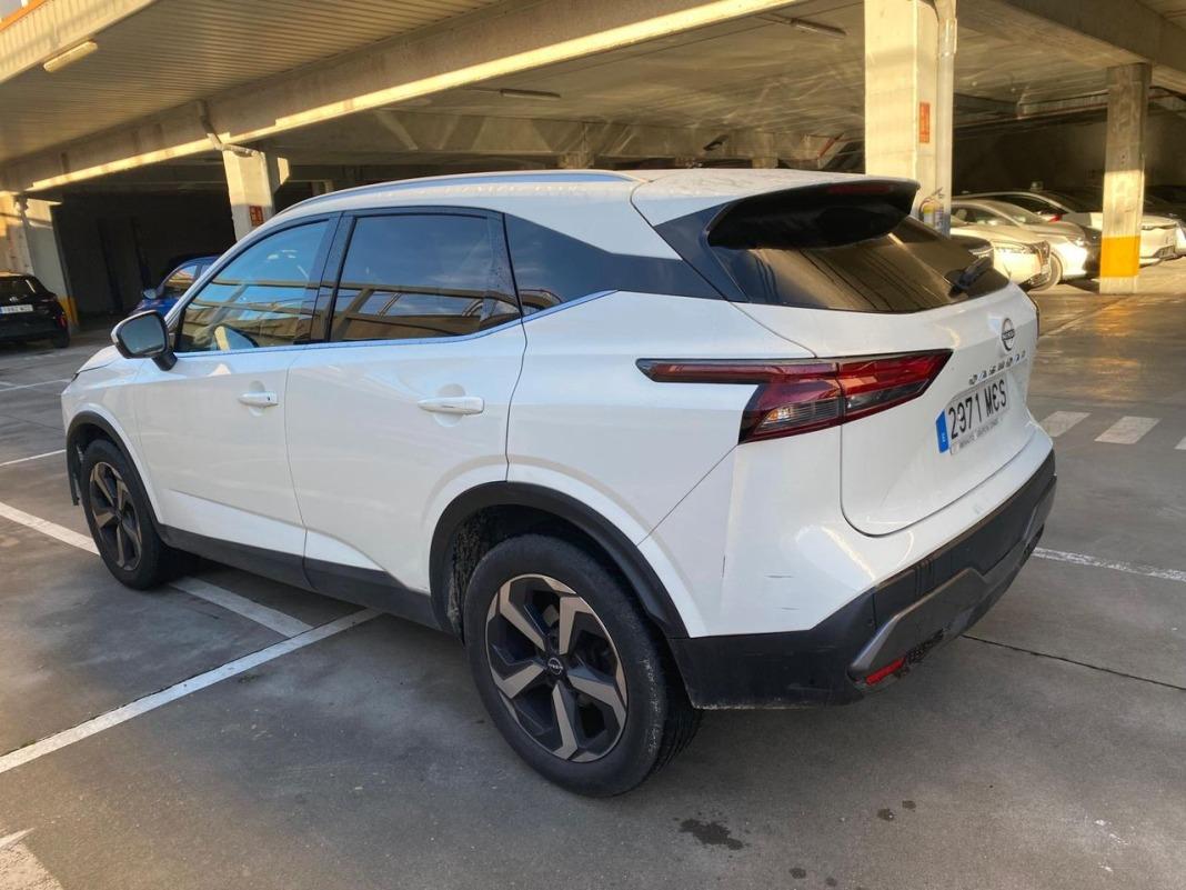 Nissan Qashqai DIG-T 103kW N-Connecta