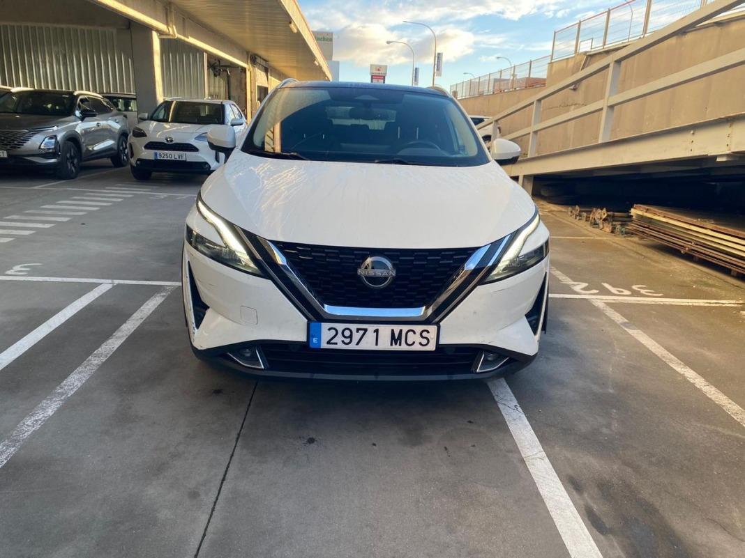 Nissan Qashqai DIG-T 103kW N-Connecta
