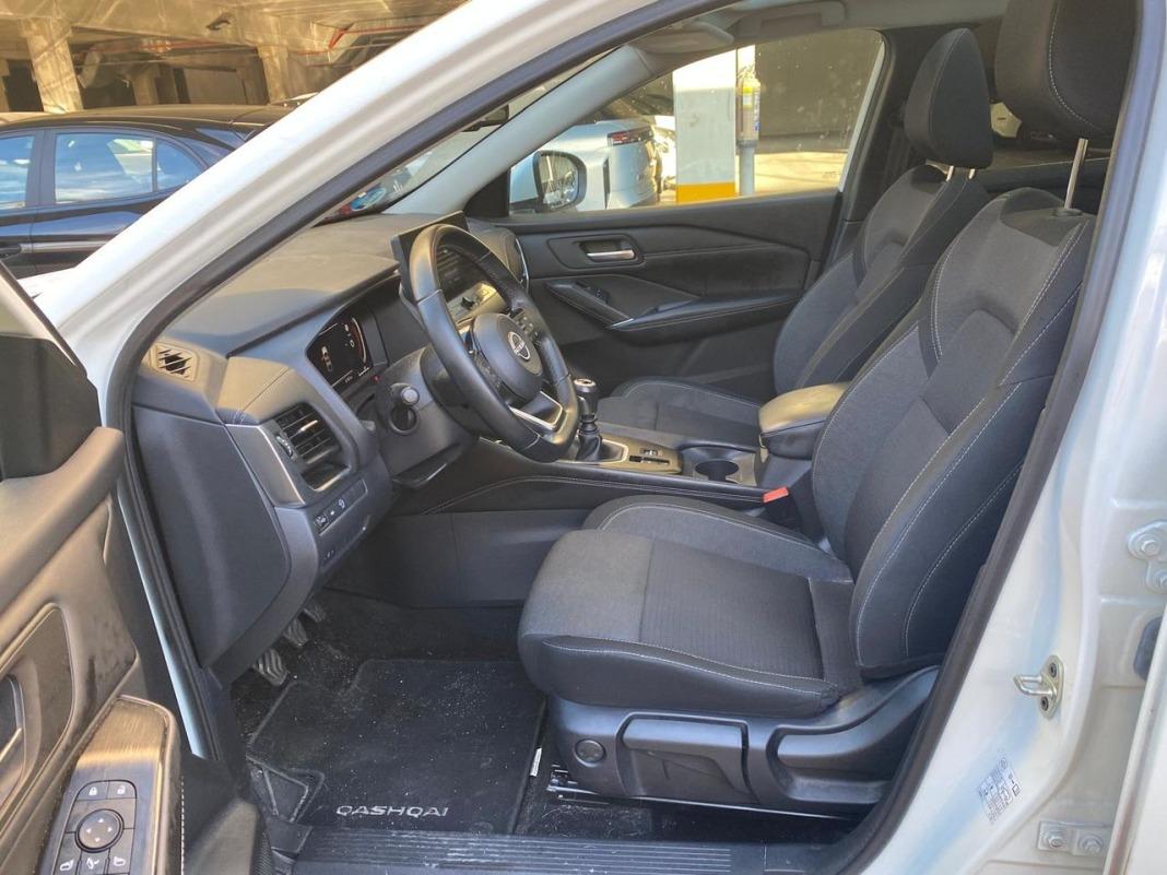 Nissan Qashqai DIG-T 103kW N-Connecta