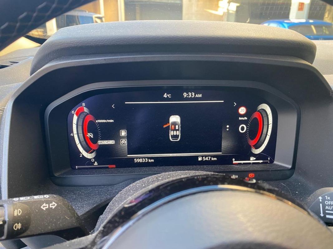 Nissan Qashqai DIG-T 103kW N-Connecta