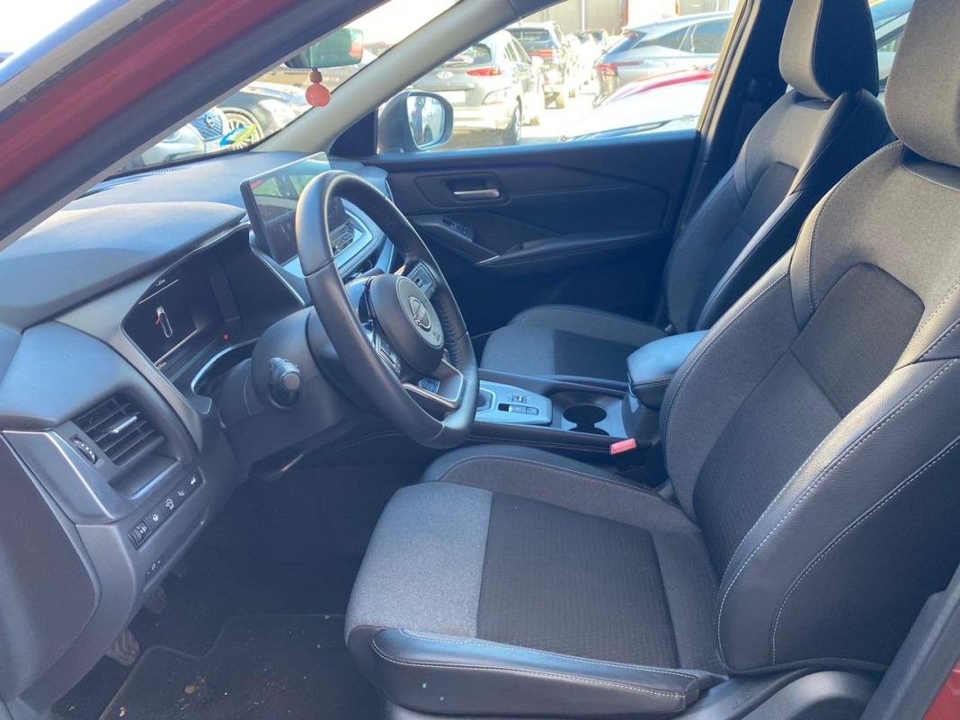 Nissan Qashqai DIG-T 103kW N-Connecta