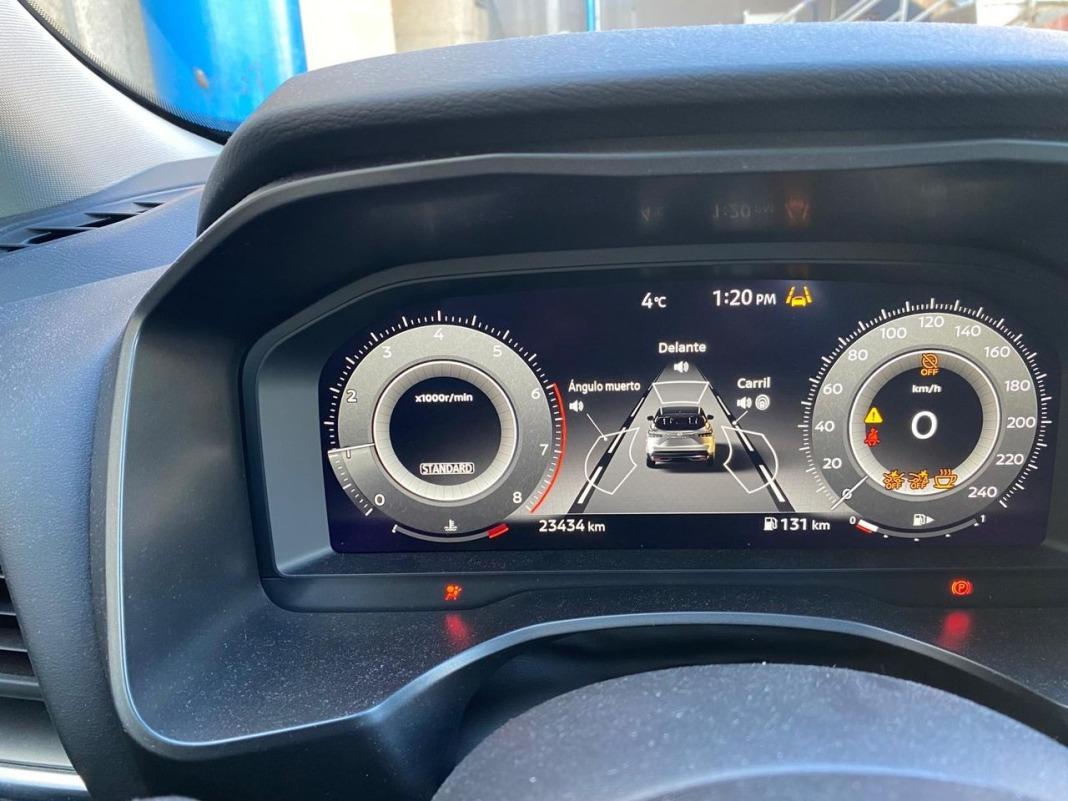 Nissan Qashqai DIG-T 103kW N-Connecta