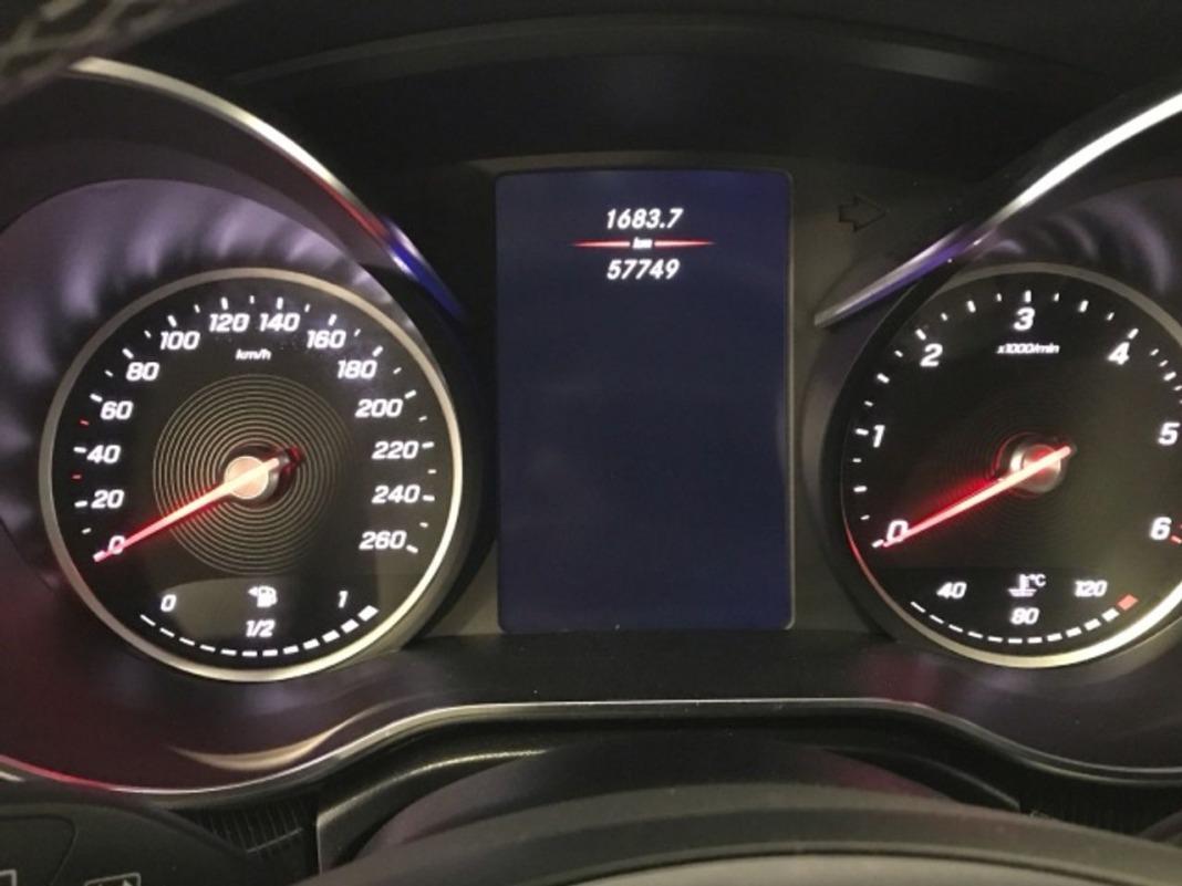 Mercedes Clase V 250d Largo