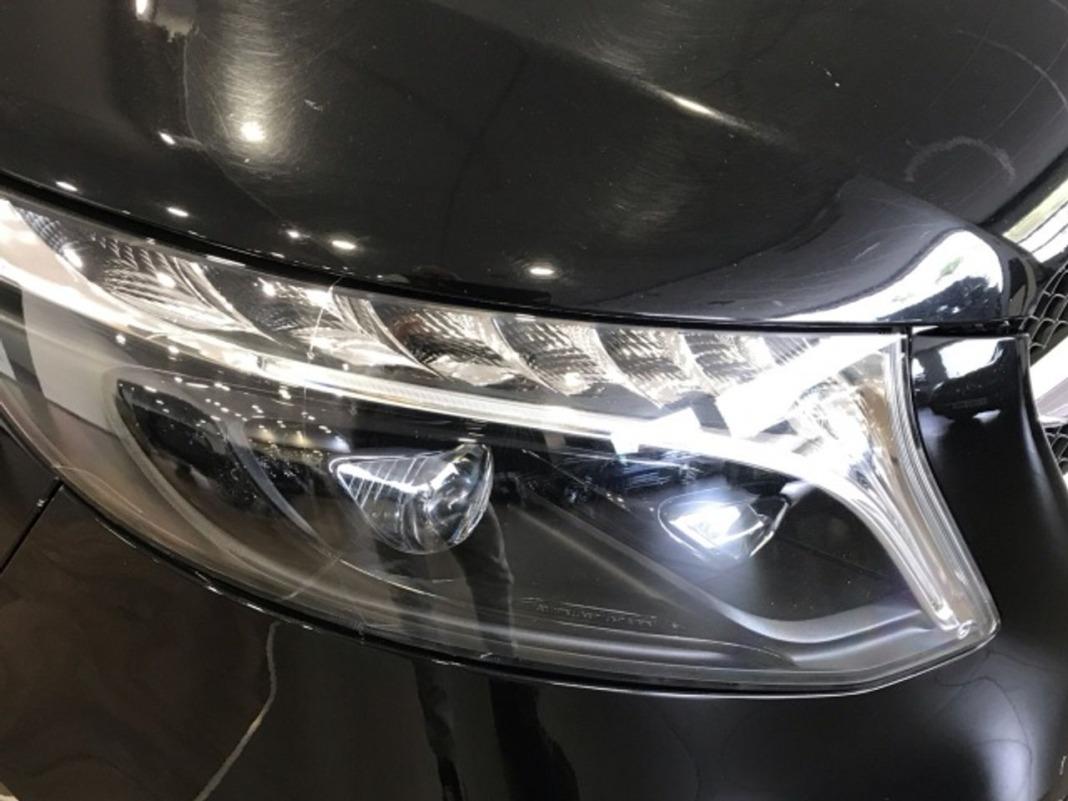 Mercedes Clase V 250d Largo