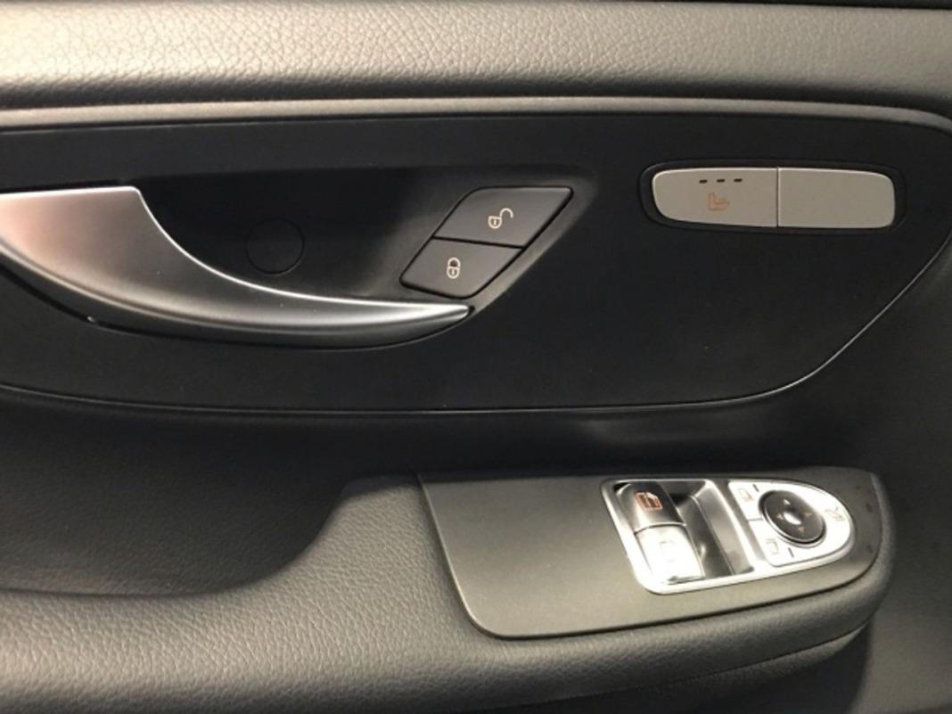 Mercedes Clase V 250d Largo