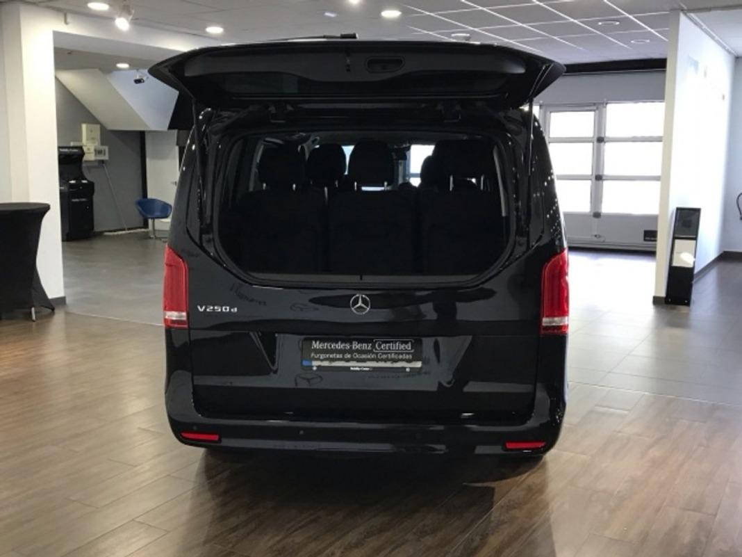 Mercedes Clase V 250d Largo