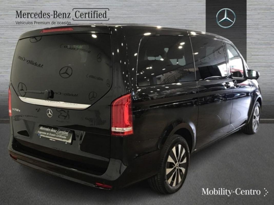 Mercedes Clase V 250d Largo